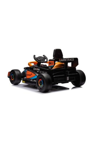 MCLAREN FORMULA 1 Lisanslı akülü araba 12V