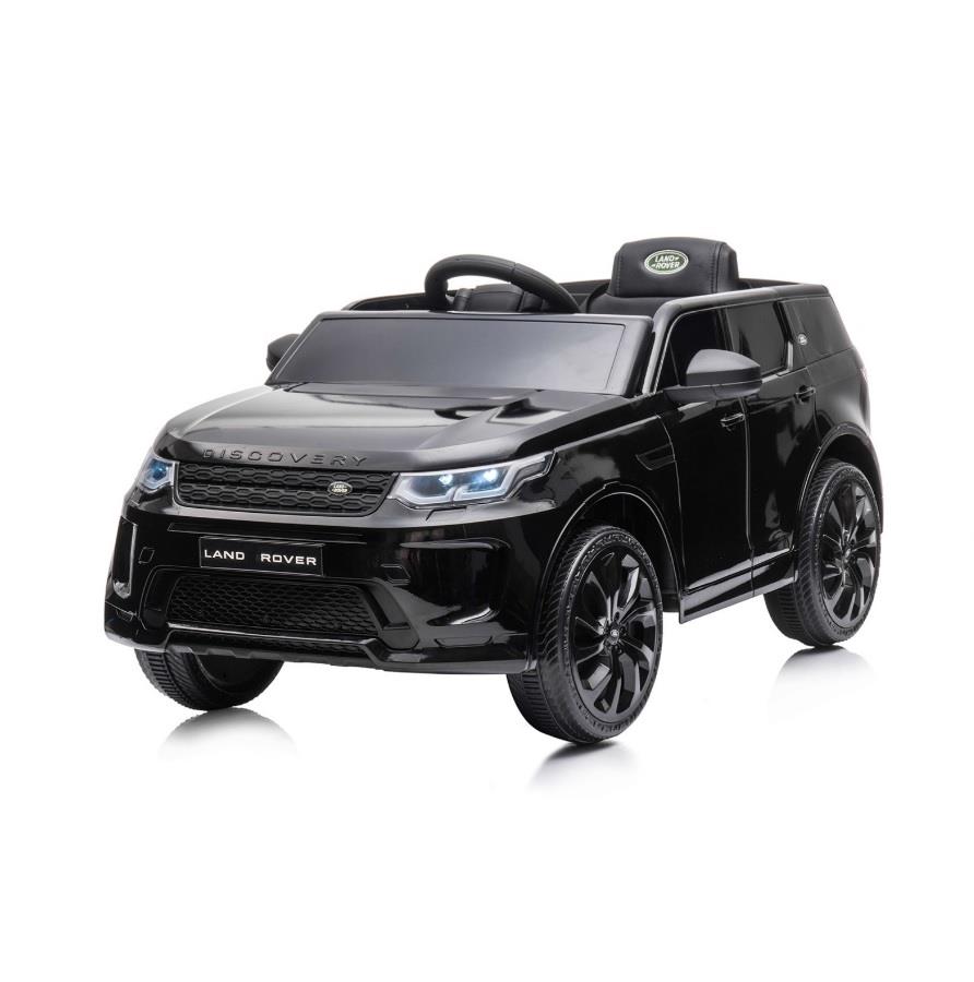 LAND ROVER DISCOVERY Lisanslı akülü SUV 12V