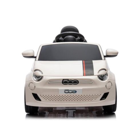 FIAT 500 Lisanslı akülü araba 12v