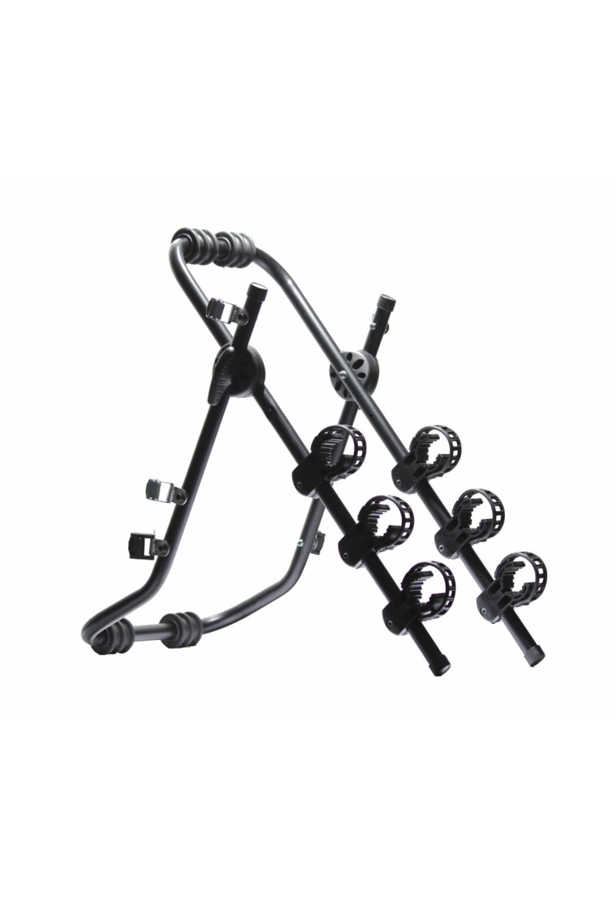 Tommybaby Tbt-03 Üçlü Pro Bisiklet Taşıma Aparatı