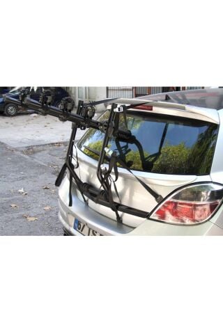 Tommybaby Tbt-05 Üçlü Jumbo 32 inc Bisiklet Taşıma Aparatı