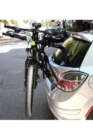 Tommybaby Tbt-05 Üçlü Jumbo 32 inc Bisiklet Taşıma Aparatı