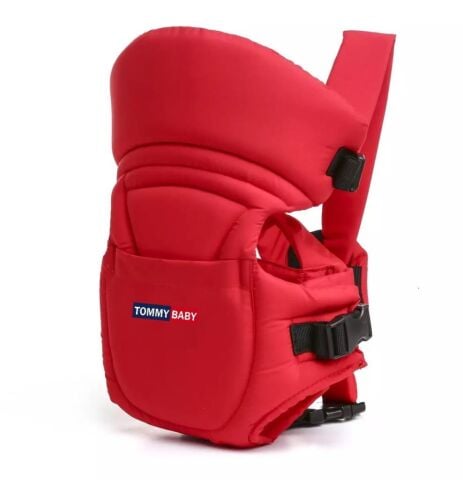Tommybaby Comfy Anatomik Bebek Taşıyıcı Kanguru - Bebek Taşıma GRİ