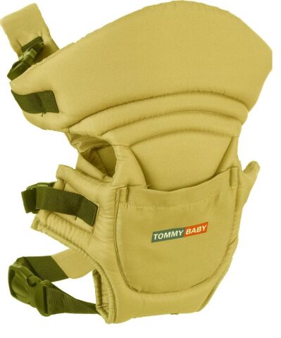 Tommybaby Comfy Anatomik Bebek Taşıyıcı Kanguru - Bebek Taşıma