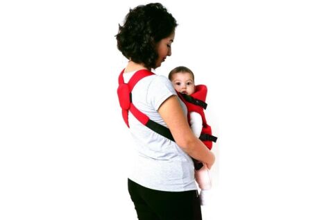 Tommybaby Comfy Anatomik Bebek Taşıyıcı Kanguru - Bebek Taşıma