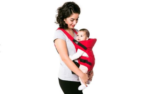 Tommybaby Comfy Anatomik Bebek Taşıyıcı Kanguru - Bebek Taşıma