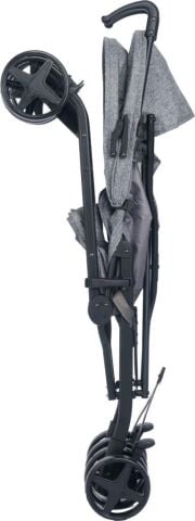 TommyBaby Comfort Pratik Baston Puset Bebek Arabası Çocuk Arabası