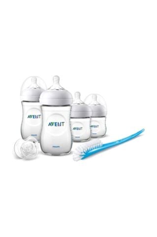 Avent Pp Yenidoğan Başlangıç Seti