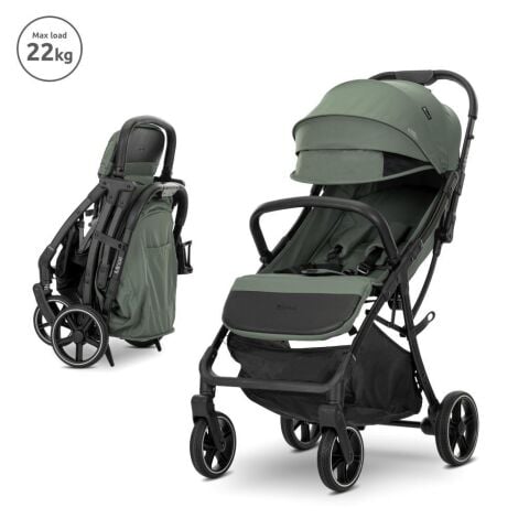 LORELLİ Minori New Otomatik Katlanır Kabin Boy Bebek Arabası