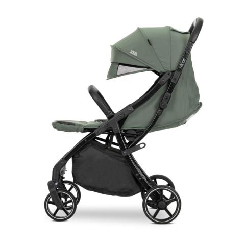 LORELLİ Minori New Otomatik Katlanır Kabin Boy Bebek Arabası YEŞİL