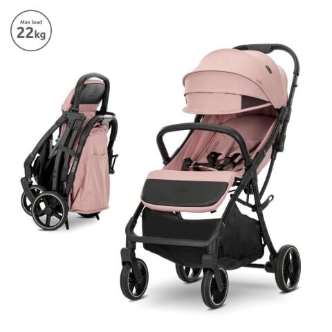 LORELLİ Minori New Otomatik Katlanır Kabin Boy Bebek Arabası