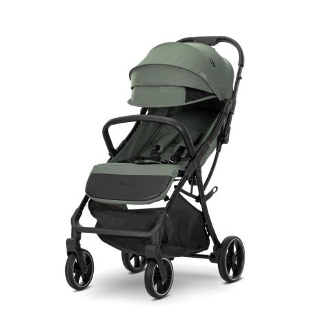 LORELLİ Minori New Otomatik Katlanır Kabin Boy Bebek Arabası YEŞİL