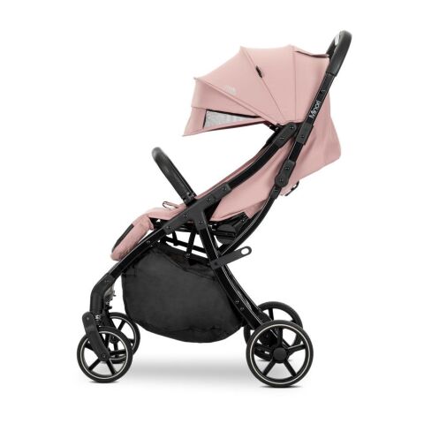LORELLİ Minori New Otomatik Katlanır Kabin Boy Bebek Arabası PEMBE