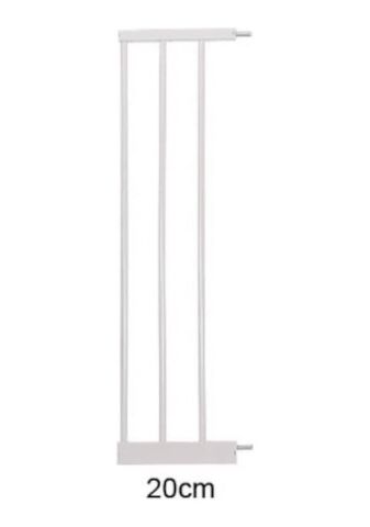 TOMMYBABY Bebek Güvenlik Kapısı Uzatma Parçası - 20 cm