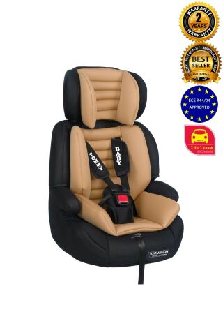 Tommybaby 9-36 Kg Bebek & Çocuk Oto Koltuk KIRMIZI