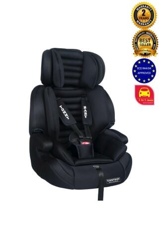 Tommybaby 9-36 Kg Bebek & Çocuk Oto Koltuk SAKS