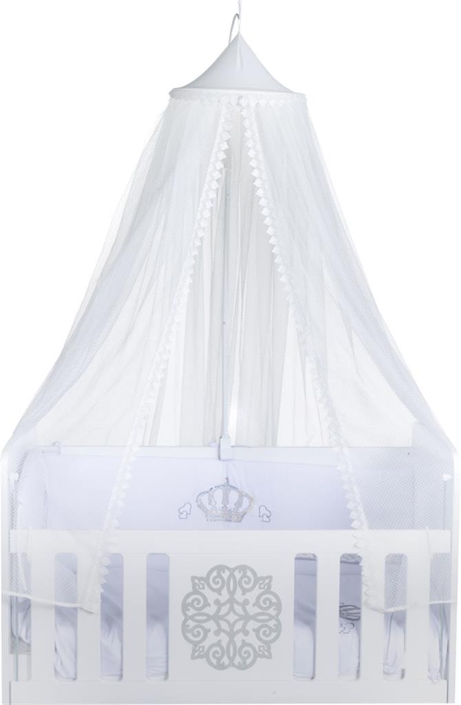 Tommybaby Fancy Lüx Tavandan Asmalı Bebek Beşik Cibinlik