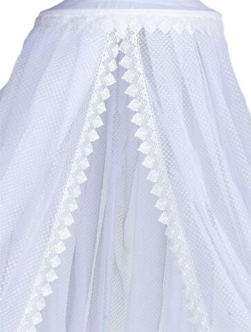 Tommybaby Fancy Lüx Tavandan Asmalı Bebek Beşik Cibinlik