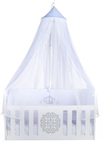 Tommybaby Fancy Lüx Tavandan Asmalı Bebek Beşik Cibinlik