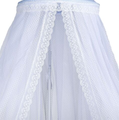 Tommybaby Fancy Lüx Tavandan Asmalı Bebek Beşik Cibinlik