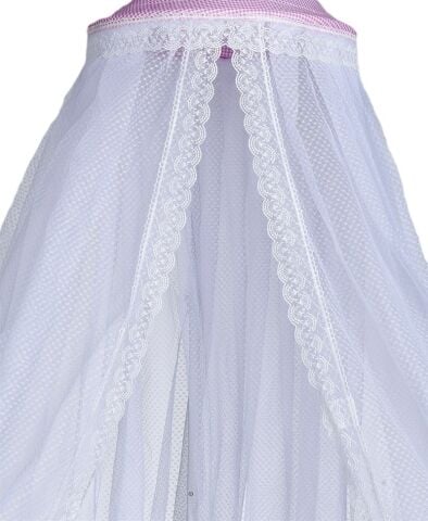 Tommybaby Fancy Lüx Tavandan Asmalı Bebek Beşik Cibinlik