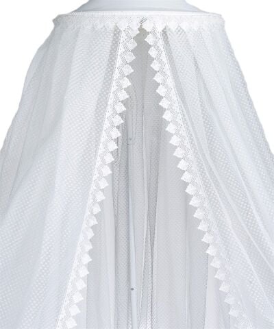 Tommybaby Fancy Lüx Tavandan Asmalı Bebek Beşik Cibinlik