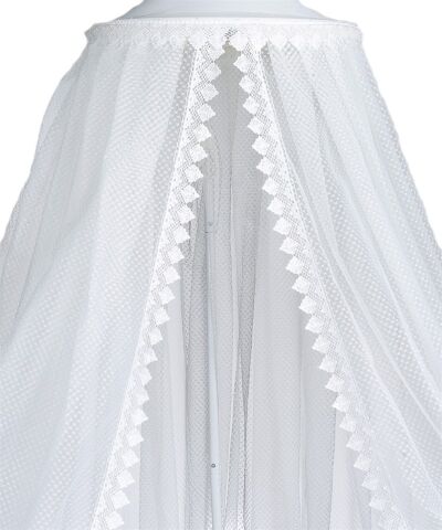 Tommybaby Fancy Lüx Tavandan Asmalı Bebek Beşik Cibinlik