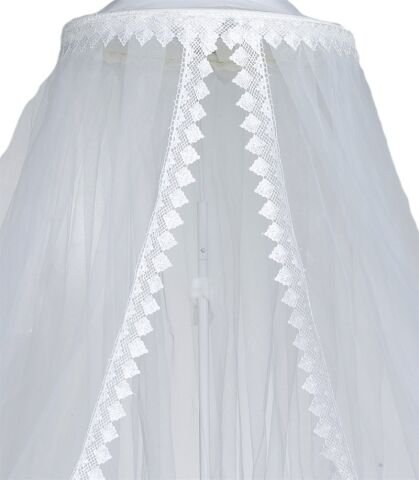 Tommybaby Shadow Lüx Tavandan Asmalı Bebek Beşik Cibinliği EKRU