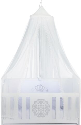 Tommybaby Prestige Lüx Tavandan Asmalı Bebek Beşik Cibinlik