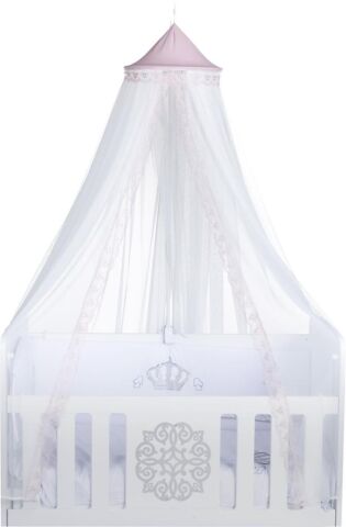 Tommybaby Prestige Lüx Tavandan Asmalı Bebek Beşik Cibinlik