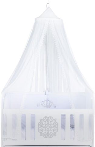 Tommybaby Prestige Lüx Tavandan Asmalı Bebek Beşik Cibinlik