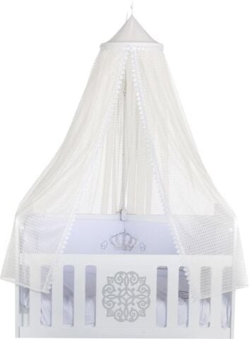 Tommybaby Honey Lüx Tavandan Asmalı Bebek Beşik Cibinlik