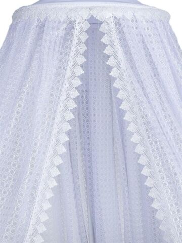 Tommybaby Honey Lüx Tavandan Asmalı Bebek Beşik Cibinlik KAHVE