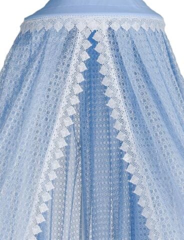 Tommybaby Honey Lüx Tavandan Asmalı Bebek Beşik Cibinlik KAHVE