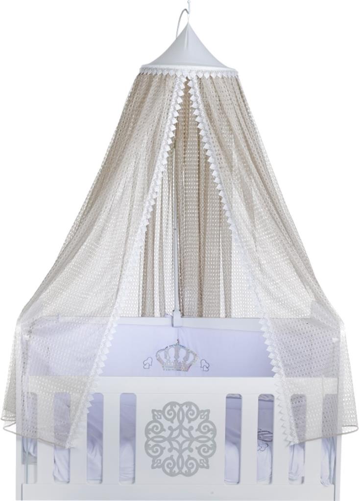 Tommybaby Honey Lüx Tavandan Asmalı Bebek Beşik Cibinlik KAHVE