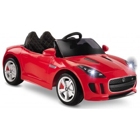 442 Cougar Akülü Araba 12v Uzaktan Kumandalı Beyaz BEYAZ