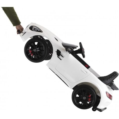 Gtr Sport Akülü Araba 12v 444 KIRMIZI