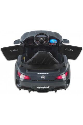 Gtr Sport Akülü Araba 12v 444 ANTRASİT
