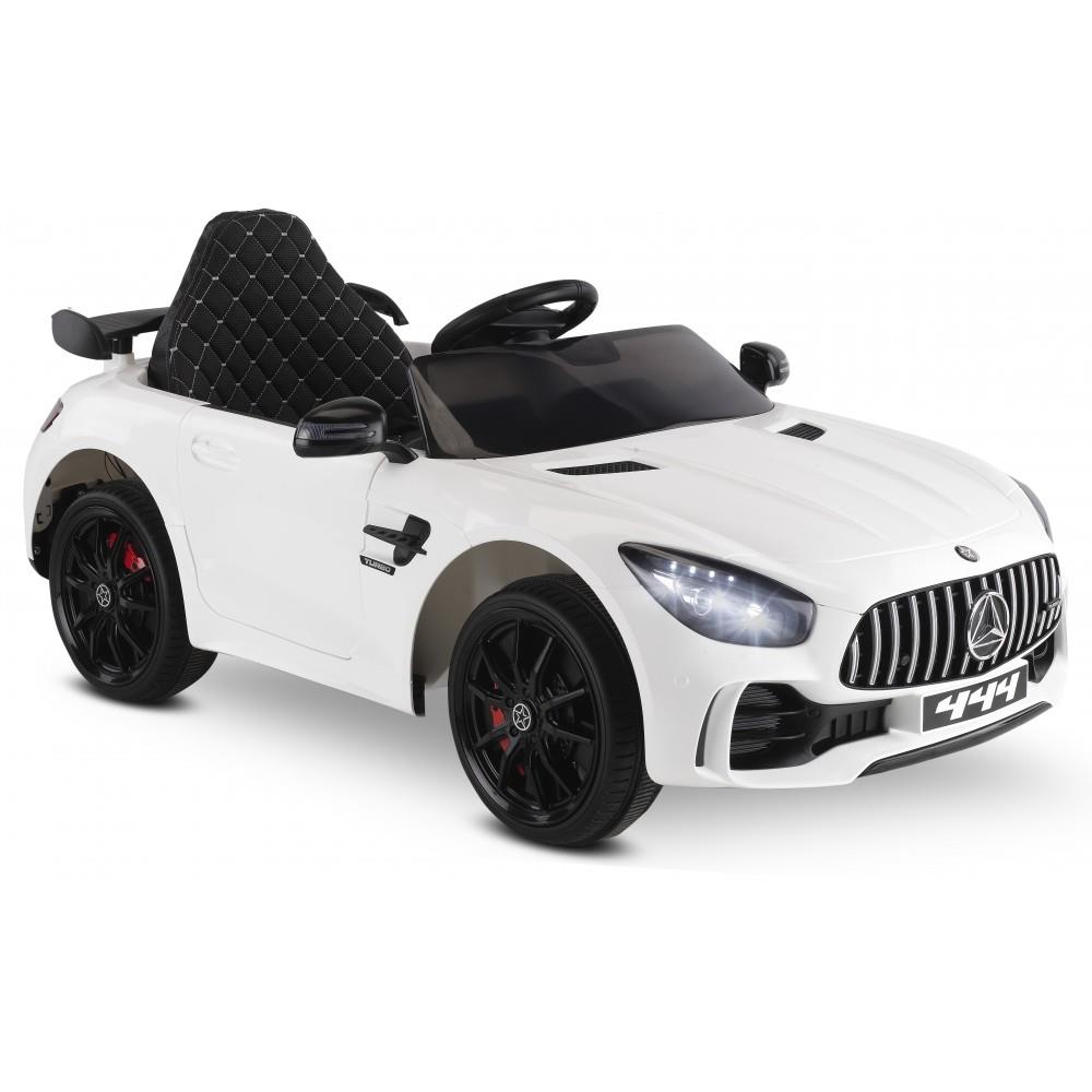 Gtr Sport Akülü Araba 12v 444 BEYAZ