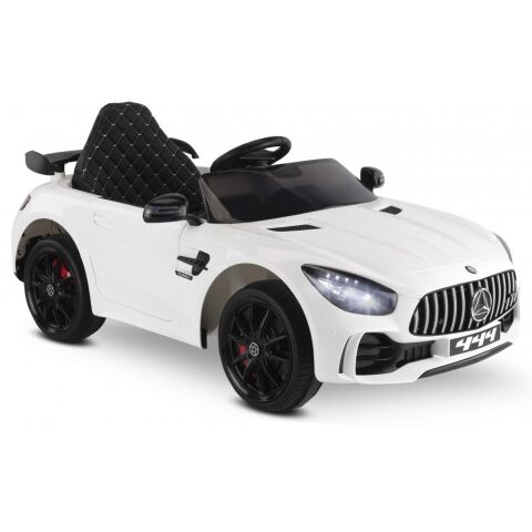 Gtr Sport Akülü Araba 12v 444 BEYAZ