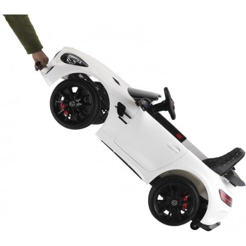 Gtr Sport Akülü Araba 12v 444 BEYAZ