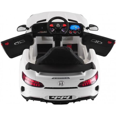 Gtr Sport Akülü Araba 12v 444 BEYAZ