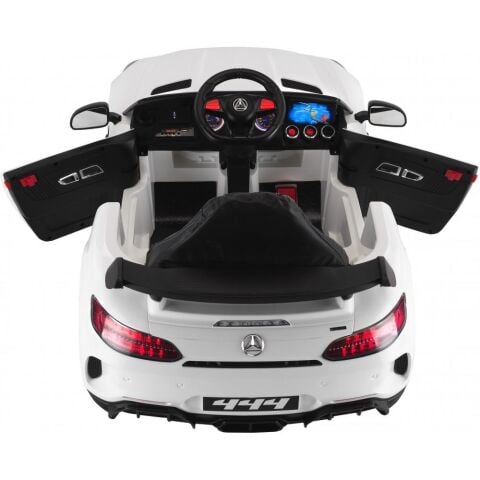 Gtr Sport Akülü Araba 12v 444 BEYAZ