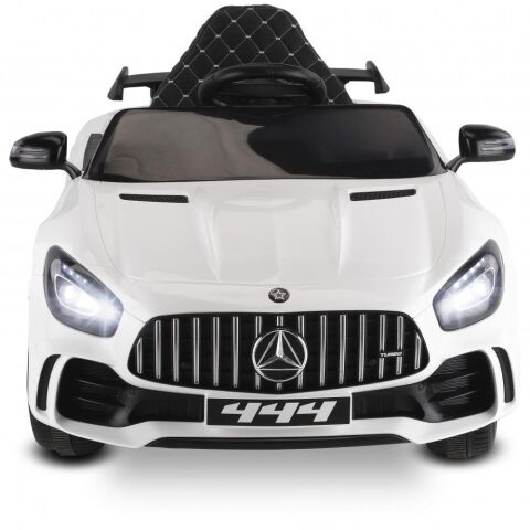 Gtr Sport Akülü Araba 12v 444 BEYAZ