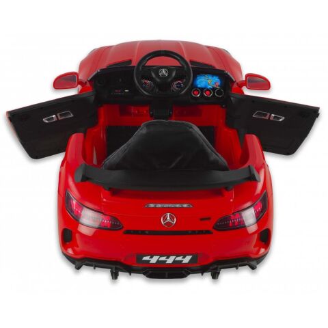 Gtr Sport Akülü Araba 12v 444 KIRMIZI