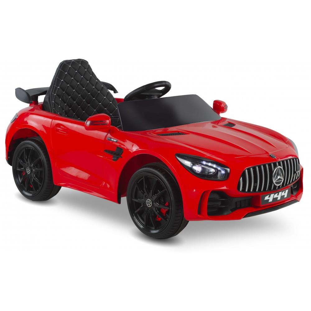 Gtr Sport Akülü Araba 12v 444 KIRMIZI