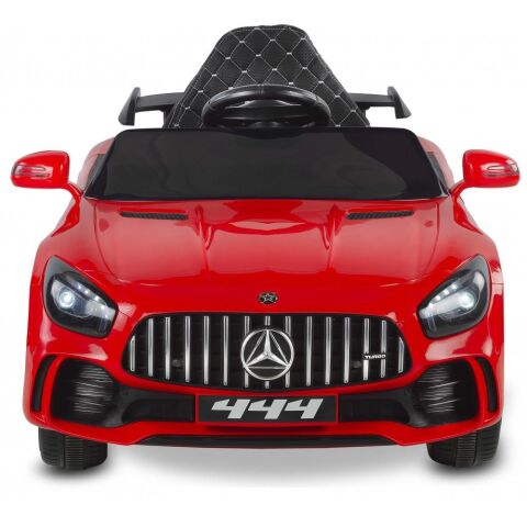 Gtr Sport Akülü Araba 12v 444 KIRMIZI