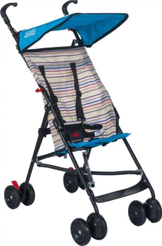 Tommybaby Pratik Baston Puset Bebek Arabası Çocuk Arabası SİYAH