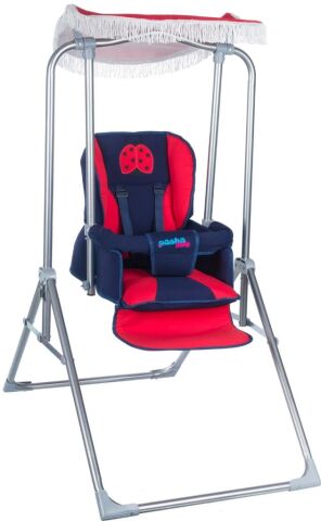 Pasha Baby M12 Lüx Tam Yatar Bebek Salıncak, Bebek Salıncağı