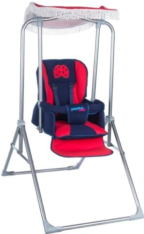 Pasha Baby M12 Lüx Tam Yatar Bebek Salıncak, Bebek Salıncağı